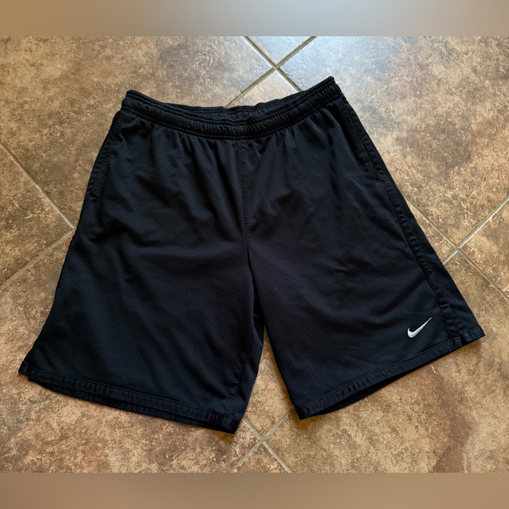 Nike Men's Dark Athletic Shorts